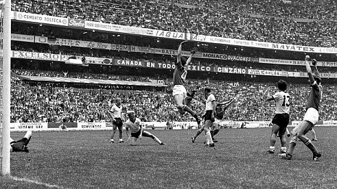 Riguarda il leggendario 4-3 di Messico 70': ecco il video dei gol