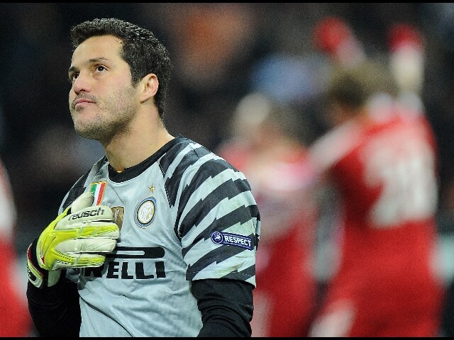 julio cesar bayern monaco