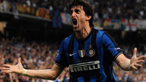 milito, inter
