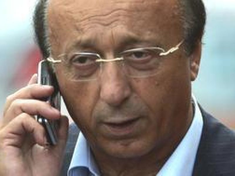 moggi inter milan
