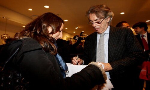 moratti inter riscatto