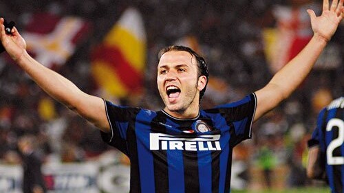 Pazzini all'Inter