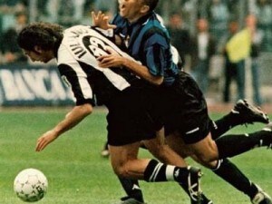ronaldo si ritira iuliano