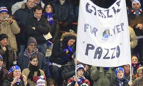 sampdoria inter pagelle