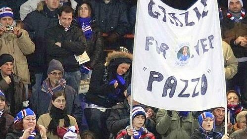 sampdoria inter pagelle