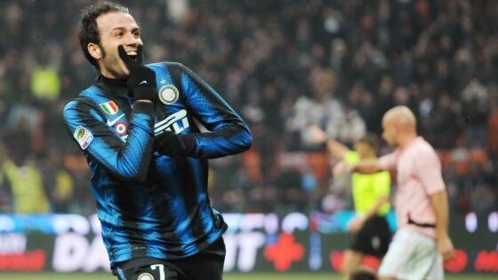 sampdoria inter pazzini