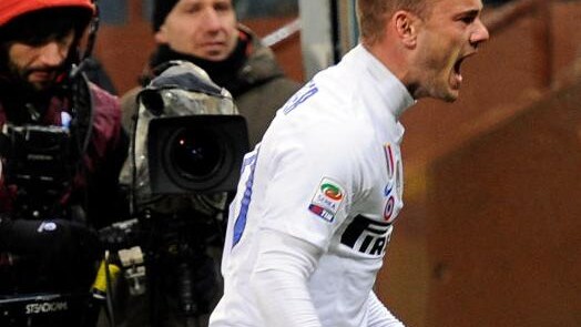 sneijder inter