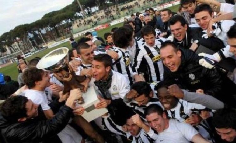 torneo viareggio 2010 juventus vincitrice
