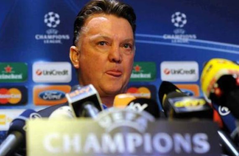 vangaal inter bayern 2011
