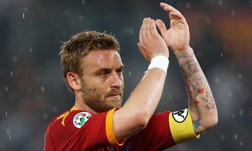 Daniele De Rossi