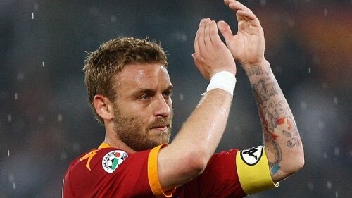 Daniele De Rossi