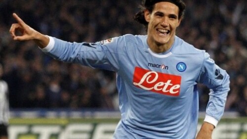 Edinson Cavani