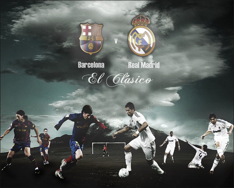 Barcellona Real Madrid