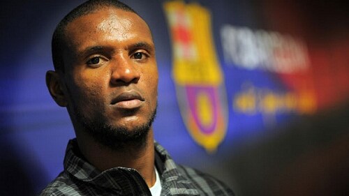 Eric Abidal