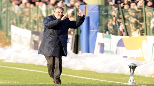 Moratti champions bayern inter