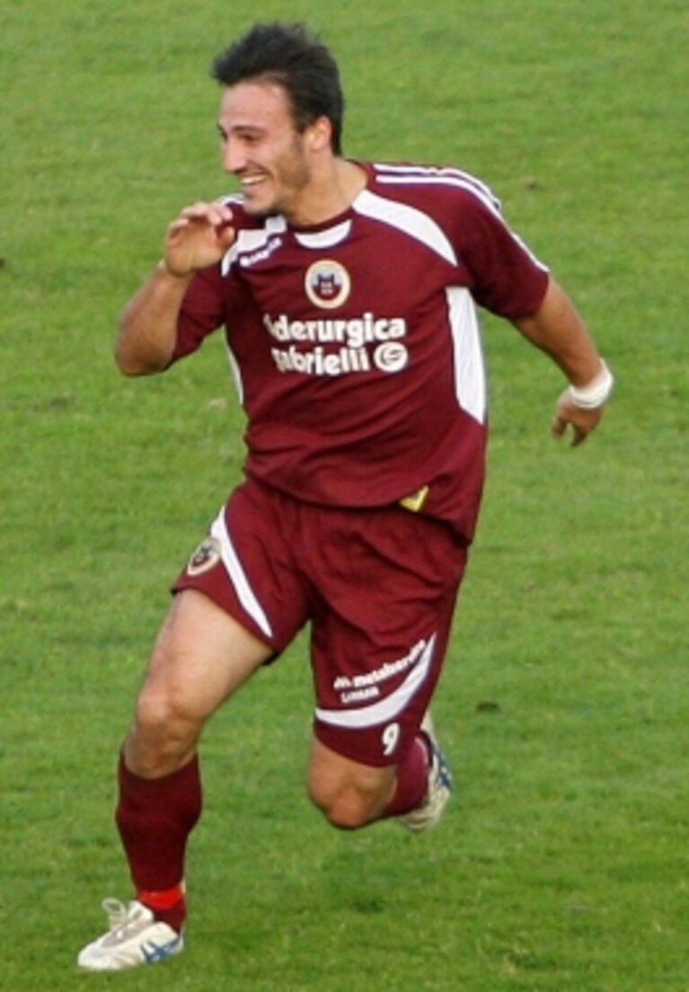 Federico Piovaccari Cittadella