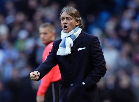 Roberto Mancini
