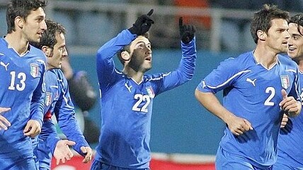 Giuseppe Rossi gol