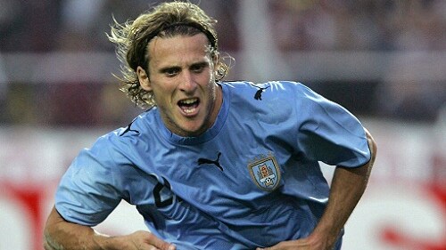 URUGUAY-DIEGO-FORLAN