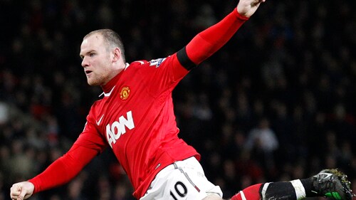 Wayne Rooney