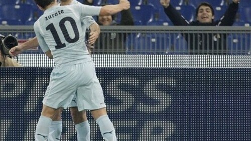 Giuseppe Sculli, Mauro Zarate