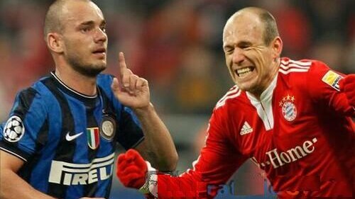 bayern inter champions league