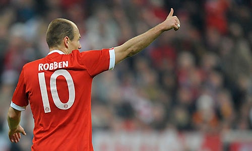 Arjen Robben