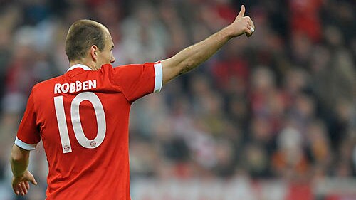 Arjen Robben