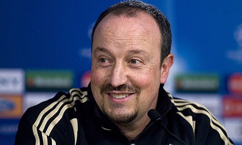 benitez inter