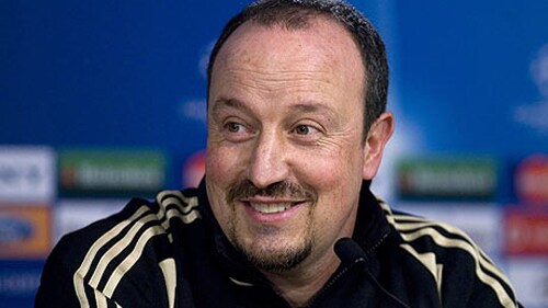benitez inter