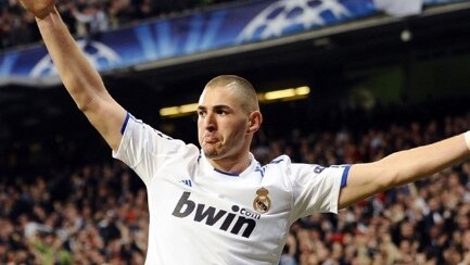 Champions League: il video dei gol siglati da Marcelo, Benzema e Di Maria