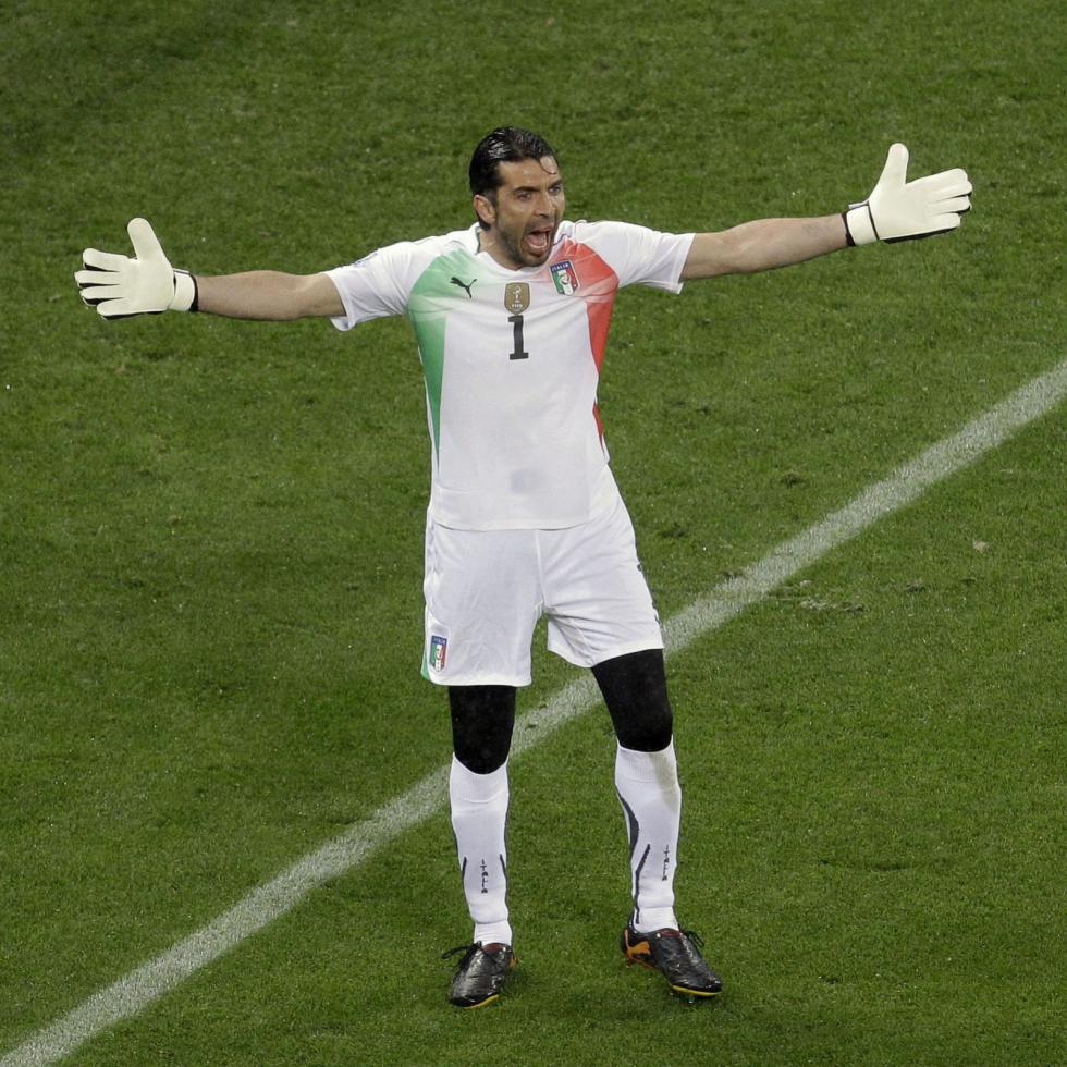 buffon italia