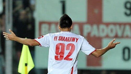 Cittadella-Padova, probabili formazioni: El Shaarawy parte dalla panchina.