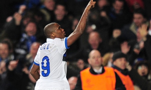 eto'o fondazione inter