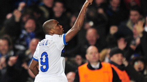 eto'o fondazione inter