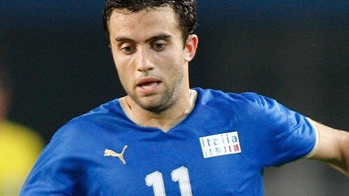 giuseppe rossi