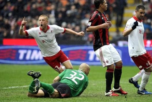 inter bari milan
