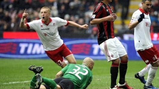 inter bari milan