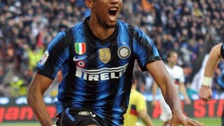 inter etoo