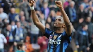 inter genoa 5-2 etoo