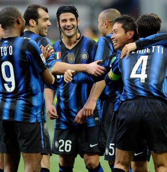 inter genoa 5-2 gruppo