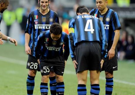 inter genoa 5-2 nagatomo