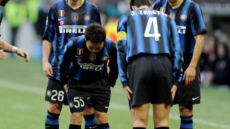 inter genoa 5-2 nagatomo