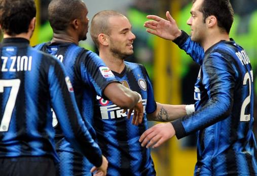 inter sneijder coni