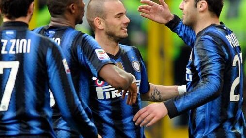inter sneijder coni
