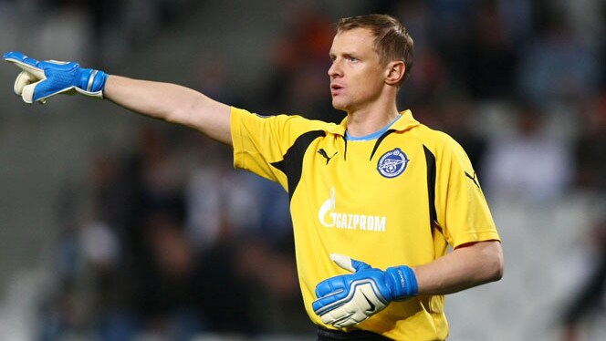 Tragica morte per la conserte del portiere dello Zenit.