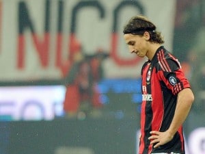 Squalifica Ibrahimovic: per lo svedese previste almeno due giornate di stop