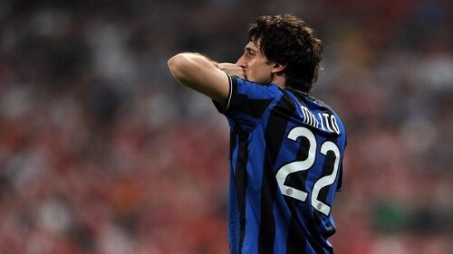 milito bayern inter