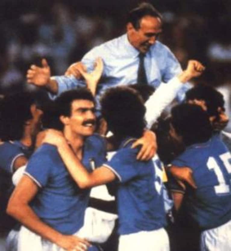 mondiale 1982, bearzot trionfo