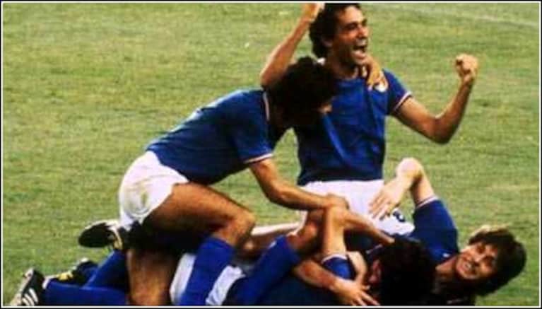 mondiale 1982, gentile trionfo